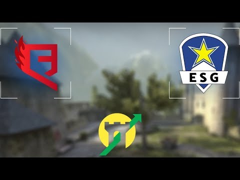 Gamdom Premier - Group B - Quantum Bellator Fire vs. EURONICS Gaming