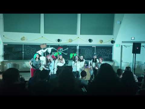 Kaskeset Spring Semester Show (4/13/19): Jessie's Girl