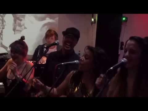 Van Gelder/Fleming - Lookin' for a Real Love (Live)