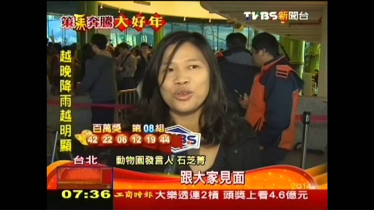 6倍人潮初一看圓仔　電力僅撐10分