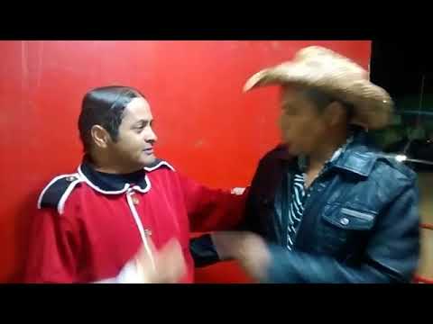 Amaury Júnior Faxinildo SBT Programa do Ratinho