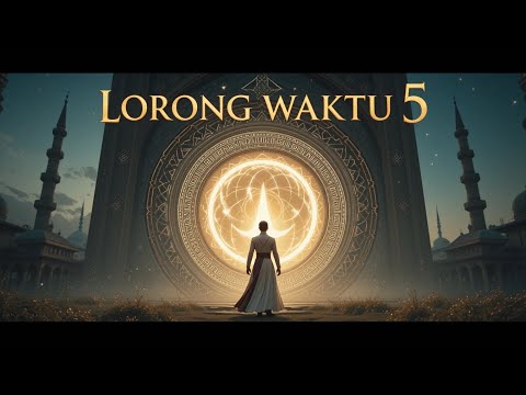 Lorong waktu 5 -   Episode 33 ( TAMAT ) - FILM SERIAL TERBAIK BULAN RAMADHAN TAHUN 2000an