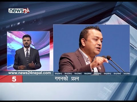 MORNING NEWS FATAFAT - NEWS24 TV