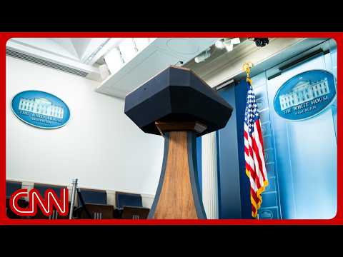 'Trump's legal position has shifted dramatically': Unpacking WH media ban