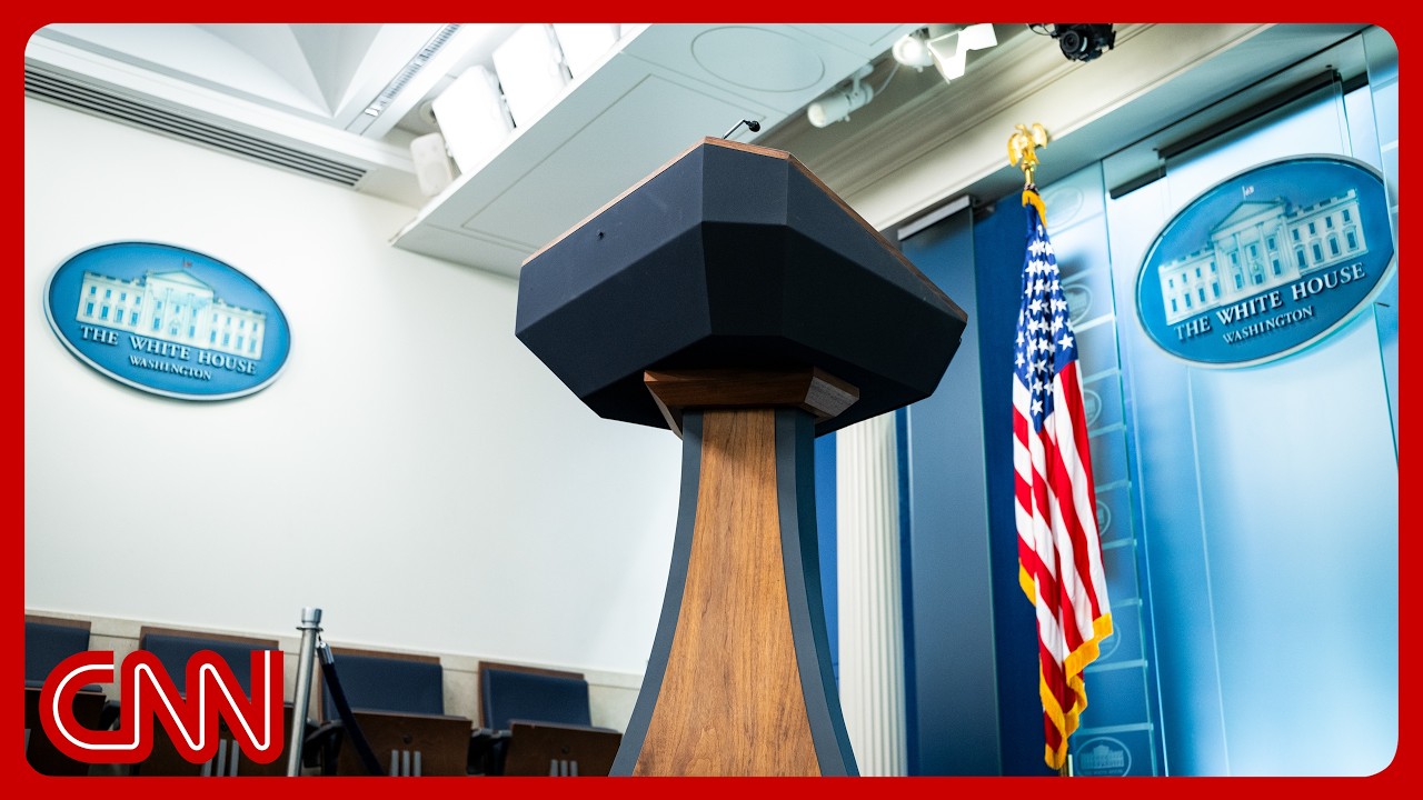'Trump's legal position has shifted dramatically': Unpacking WH media ban