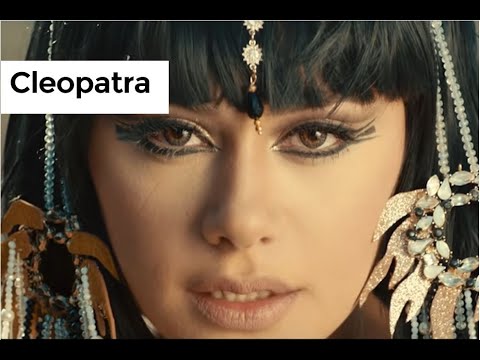 The story of the greatest seductress in history - Cleopatra