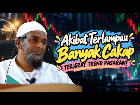 BAHAYA Buy Now Pay Later! | Ustaz Mohd Anuar