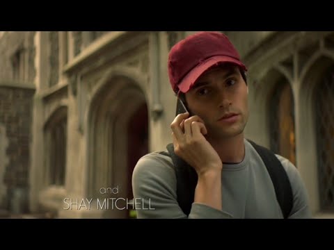YOU - Joe knows Beck's routine S01E1