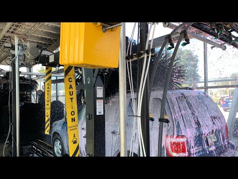 Florida’s Express Car Washes: Ronny's Car Wash - Fort Walton Beach on Eglin Pkwy NE