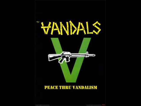 the Vandals- pirates life