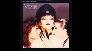 Visage - Love Glove (Full Version) 1984