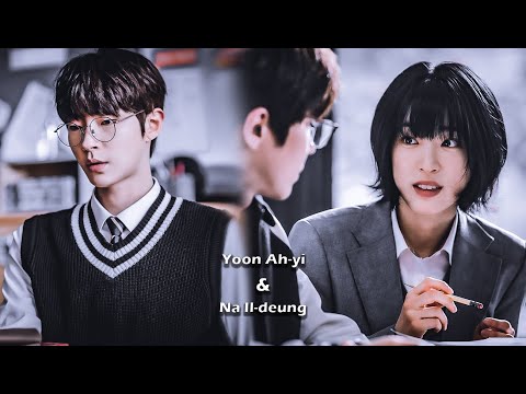 Ah Yi and Il Deul their story| The Sound Of Magic ENG SUB KOREAN DRAMA WEBTOON Hwang In Yeop