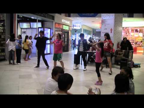 121130 KPOP Dance Off Vol 32: BoA - Only One