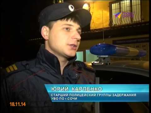 Вор, грабивший 'Магнит', задержан с поличным