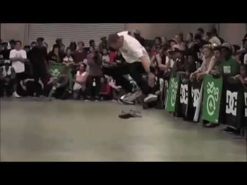 PJ Ladd - BATB 5 winner (every trick)