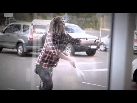 Bart Thrupp - Girl in the Fishbowl - Official Music Video