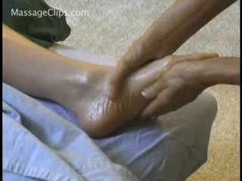 Lita Relaxing Voice ASMR Massage Instruction - Foot Reflexology/Foot Massage - Massageclips