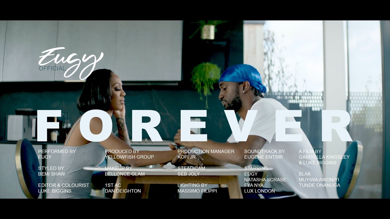 Eugy – Forever (Audio, Lyrics, Video) - Click to play