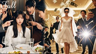 💕Poor Rural girl is humiliated at a party, But Her True Identity Let them Regret Forever! Shocked！