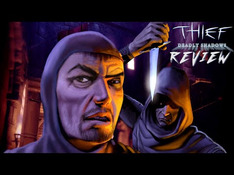 WHEN STEALTH GAMES REIGNED SURPREME (Thief Deadly Shadows Review in 5 Minutes) #scyuview