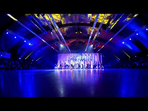 Kids Dance bei der Sportgala des MTV Lüneburg 2017