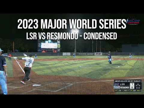 LSR vs Resmondo - 2023 Major World Series