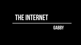 How to play &quot;The Internet - Gabby&quot; on Guitar
