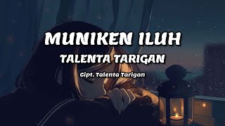 Download lagu TALENTA TARIGAN - Muniken Iluh | Lirik Lagu Karo mp3 Download lagu TALENTA TARIGAN - Muniken Iluh | Lirik Lagu Karo mp3