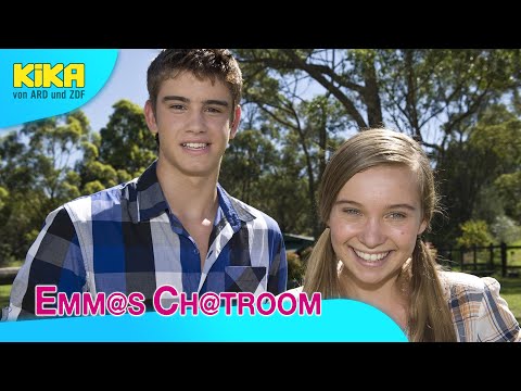 2. Netzreisende | Emmas Chatroom | Mehr auf KiKA.de
