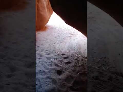 Cuevas de Acsibi- Seclantás- Salta- Argentina #trekkingargentina  #naturalezaargentina