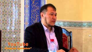 Часть 6 "Молдалармен жүздесу"Арман Куанышбаев