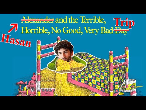 The Worst Vacation of All Time | Hasanabi Morning Recap 5/15