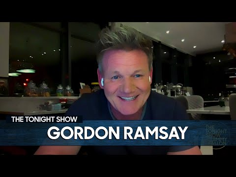 戈登-拉姆斯認為電視會毀了他的廚師生涯。 (Gordon Ramsay Thought Television Would Ruin His Career as a Chef)