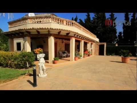 Ferienhäuser Mallorca -  Finca mit Pool für 4 Personen in Muro mieten