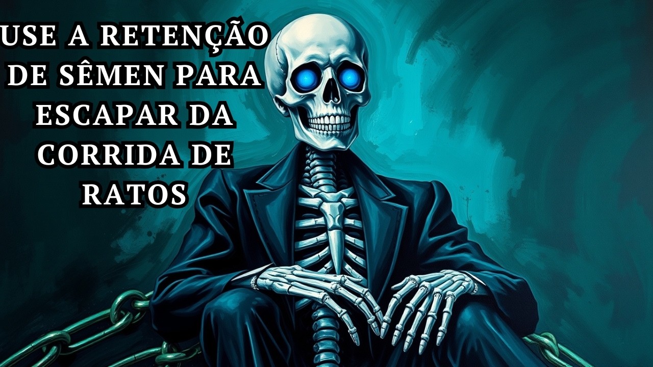 Retenção de sêmen - Saia da corrida dos ratos
