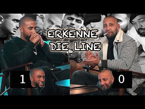 Recognize the LINE! DÚ MAROC vs. LEON LOVELOCK