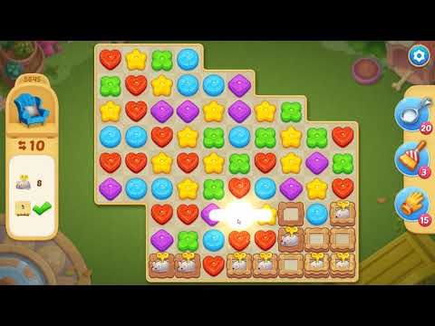 Matchington Mansion Level 5645 No Boosters