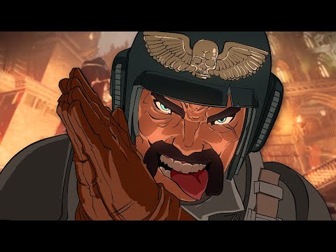 Who is Darktide's Loose Cannon?