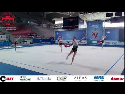 5palle Campionato d'Insieme Gold Open 14dicembre25 - FINALE 
