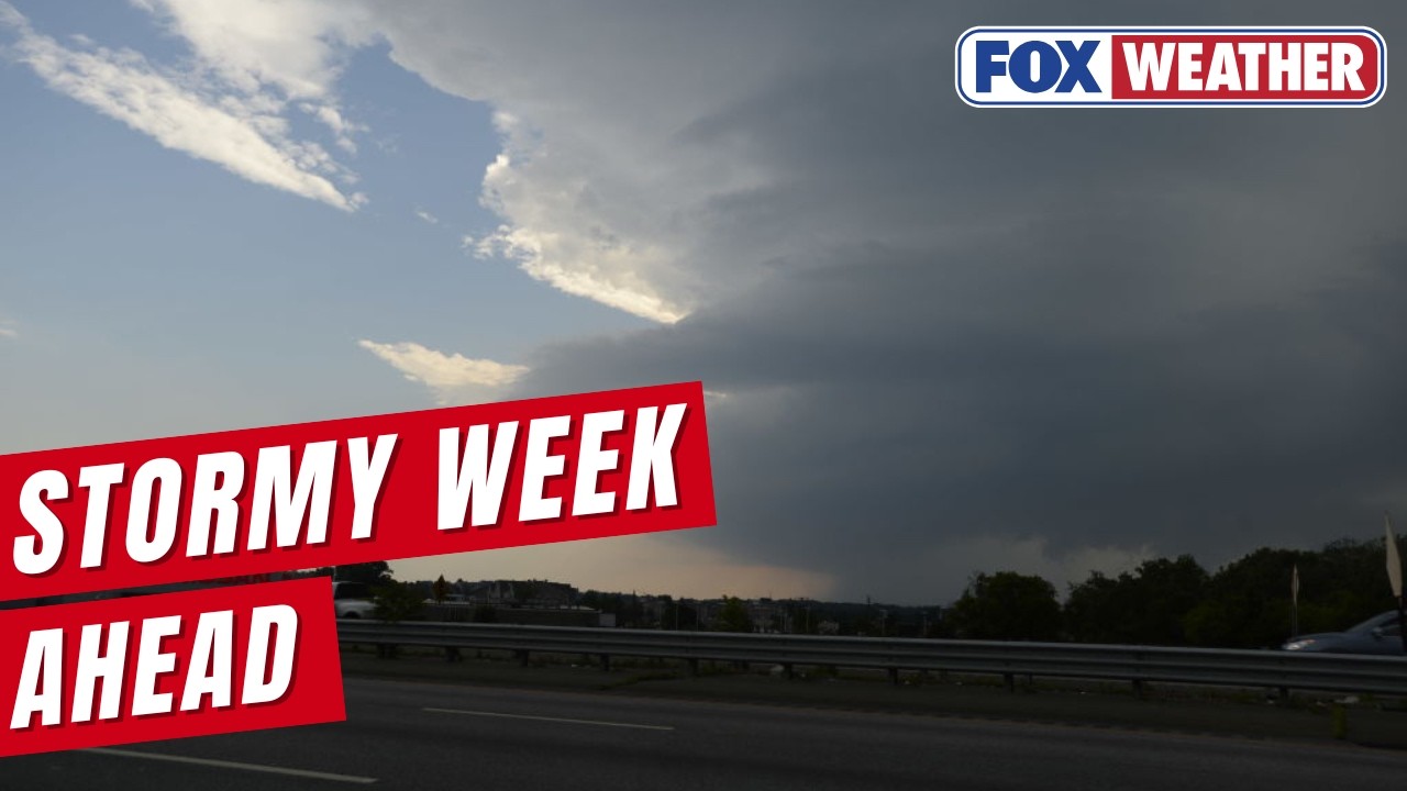 Hail, Tornadoes Possible Across Minneapolis Ahead Of Multi-Day Severe Weather Threat For 12+ States