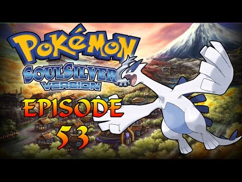 Guida Pokemon Argento Soul Silver - Parte 53 - La Via Vittoria