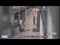 Woman beaten outside of bar