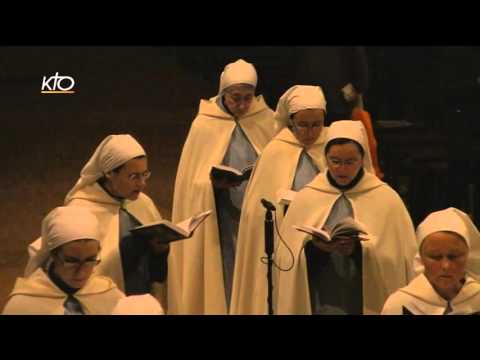 Laudes du 17 février 2016