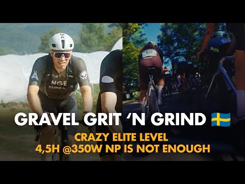 Gravel Grit ‘n Grind 3-Day Stage Race – Suffering, Setbacks & Small Wins