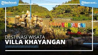Villa Khayangan, Tempat Wisata di Bogor yang Cocok untuk Libur Akhir Pekan, Segini Harga Tiketnya