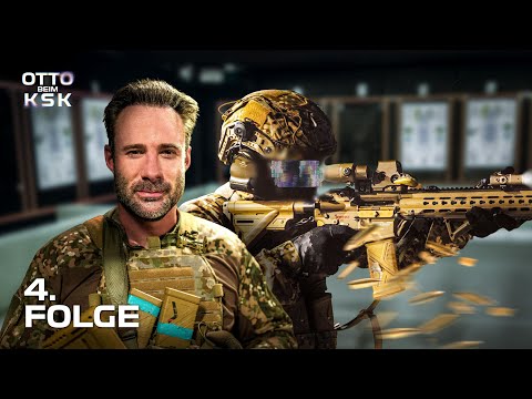 Basic shooting course | Inside German Special Forces | Episode 4
