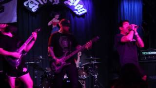 BRINK OF DISASTER at Dirty Dog, Austin, Tx. August 19, 2016