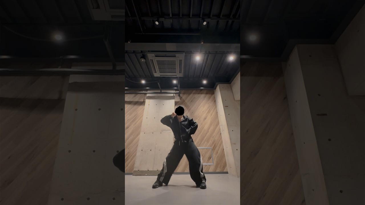 努力してるから可愛いの❓ #バチモリーナ #dance #fyp #trending #iON