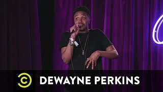 Hooking Up with His Girlfriend Solidified Dewayne Perkins's Gayness - Up Next - Uncensored