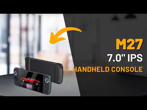 M27 Handheld: A 7-Inch Beast for $84 or a Trap? (The Truth)
